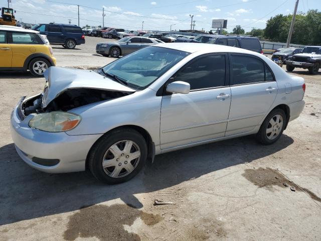 TOYOTA COROLLA CE 2005 with VIN 1NXBR32E95Z534926 - Photo from auction