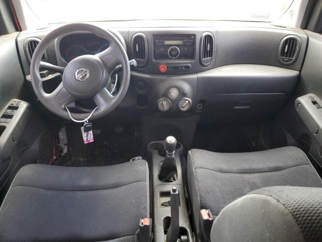 Photo 8 from auction – 2010 NISSAN CUBE BASE with VIN JN8AZ2KRXAT171411