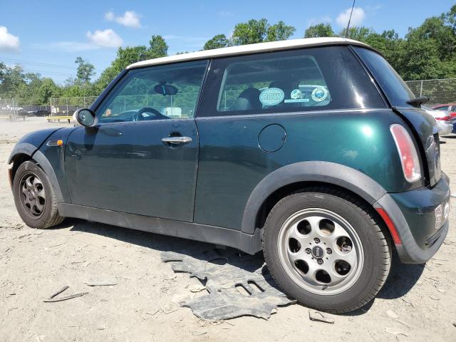 Photo 2 from auction – 2005 MINI COOPER with VIN WMWRC33535TK62430