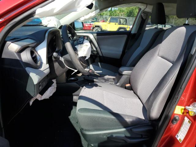 Photo 7 from auction – 2015 TOYOTA RAV4 LE with VIN 2T3ZFREV4FW145366