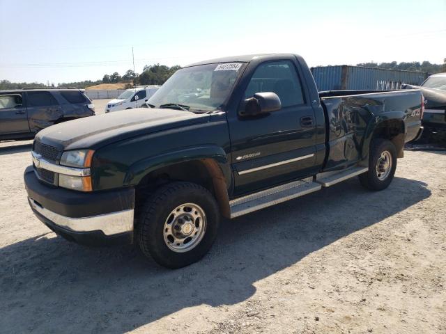 CHEVROLET SILVERADO 2003 z numerem VIN 1GCHK24U63E371225 - Zdjęcie z aukcji
