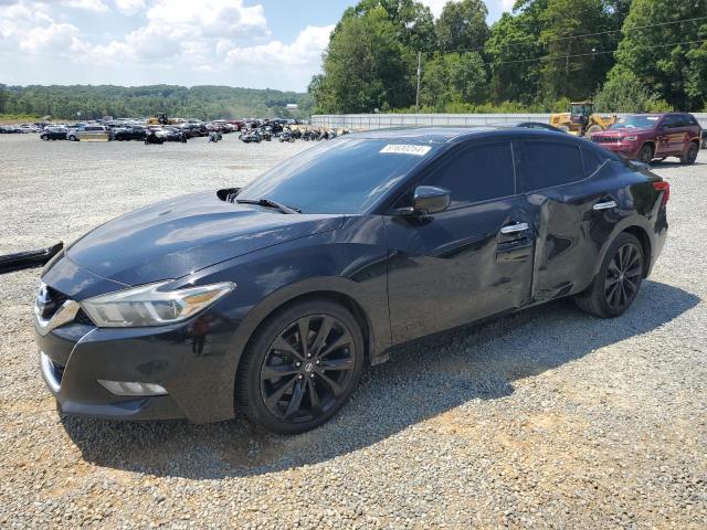 NISSAN MAXIMA 3.5 2017 with VIN 1N4AA6AP3HC395503 - Photo from auction