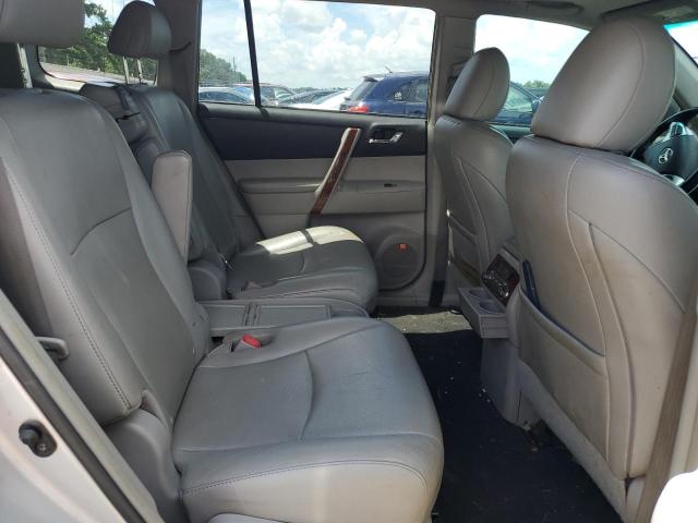 Photo 11 from auction – 2012 TOYOTA HIGHLANDER with VIN 5TDDK3EH1CS117986