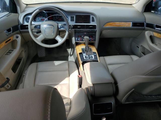 Photo 8 from auction – 2008 AUDI A6 3.2 with VIN WAUAH74F48N142531