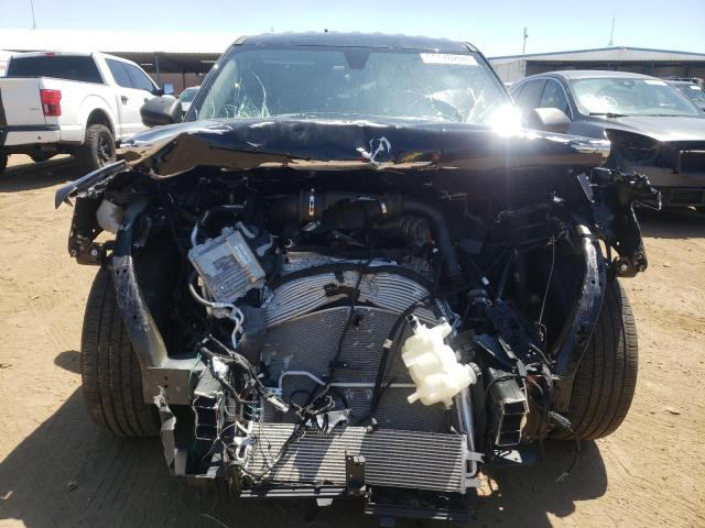 Photo 5 from auction – 2022 FORD EXPLORER P with VIN 1FM5K8AC5NGB29434