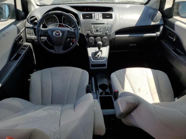 Photo 8 from auction – 2012 MAZDA 5 with VIN JM1CW2BL0C0103969