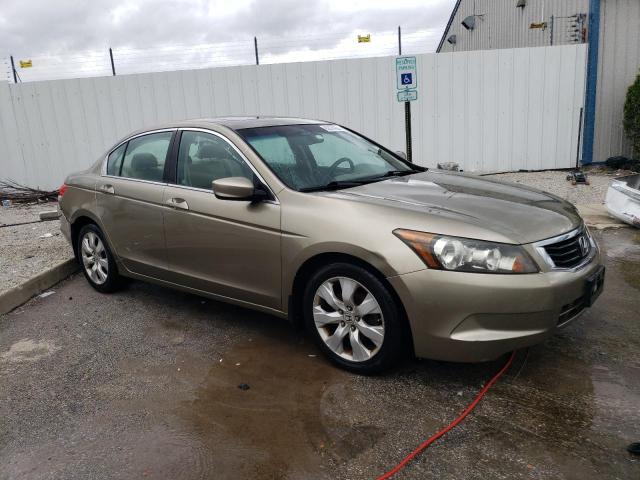 Photo 4 from auction – 2010 HONDA ACCORD EXL with VIN 1HGCP2F88AA110552