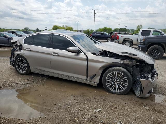 Photo 4 from auction – 2017 BMW 530 XI with VIN WBAJA7C36HG458397