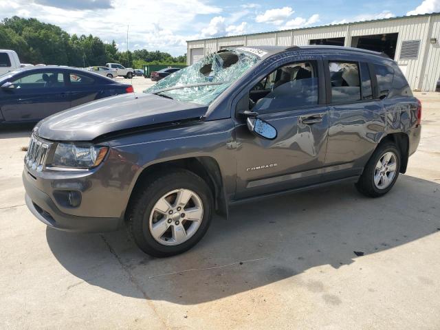 JEEP COMPASS SP 2017 with VIN 1C4NJCBAXHD186211 - Photo from auction