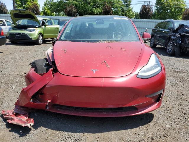 Photo 5 from auction – 2020 TESLA MODEL 3 with VIN 5YJ3E1EC8LF586508