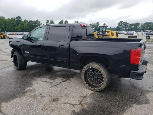 Photo 2 from auction – 2017 CHEVROLET SILVERADO with VIN 3GCUKSECXHG485376