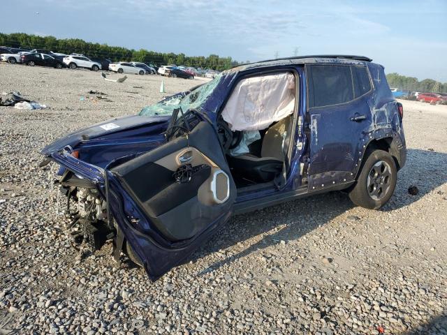 JEEP RENEGADE S 2017 with VIN ZACCJAAB1HPG01908 - Photo from auction