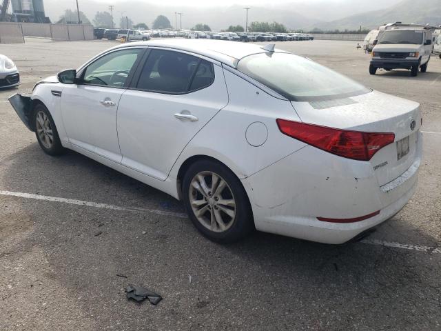 Photo 2 from auction – 2012 KIA OPTIMA EX with VIN 5XXGN4A72CG082318