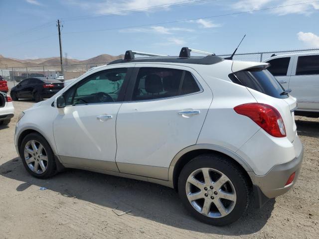 Photo 2 from auction – 2014 BUICK ENCORE with VIN KL4CJCSB0EB520022