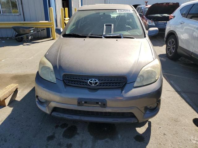 Photo 5 from auction – 2005 TOYOTA COROLLA MA with VIN 2T1KR32E75C398782