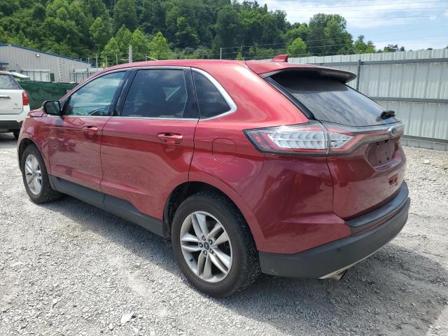 Photo 2 from auction – 2015 FORD EDGE SEL with VIN 2FMTK3J96FBB72283