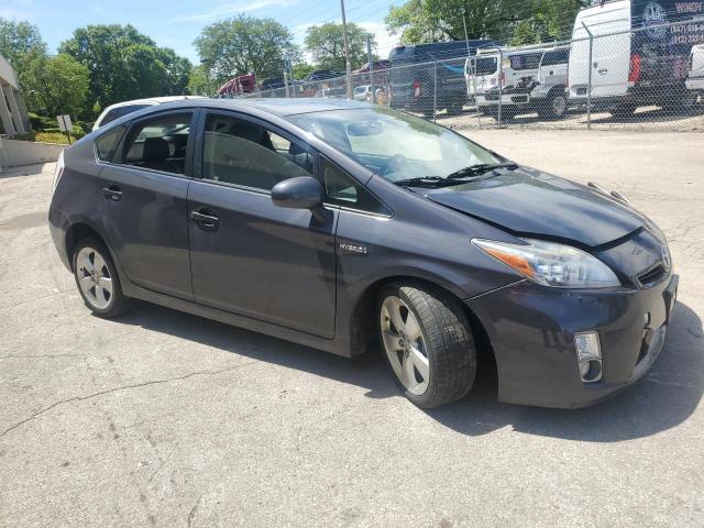 Photo 4 from auction – 2010 TOYOTA PRIUS with VIN JTDKN3DU4A0081353
