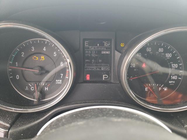 Photo 9 from auction – 2012 JEEP GRAND CHER with VIN 1C4RJFAG0CC298944