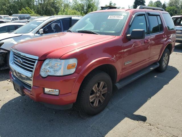Снимка 1 от търг – 2008 FORD EXPLORER X с VIN 1FMEU73E78UA81248