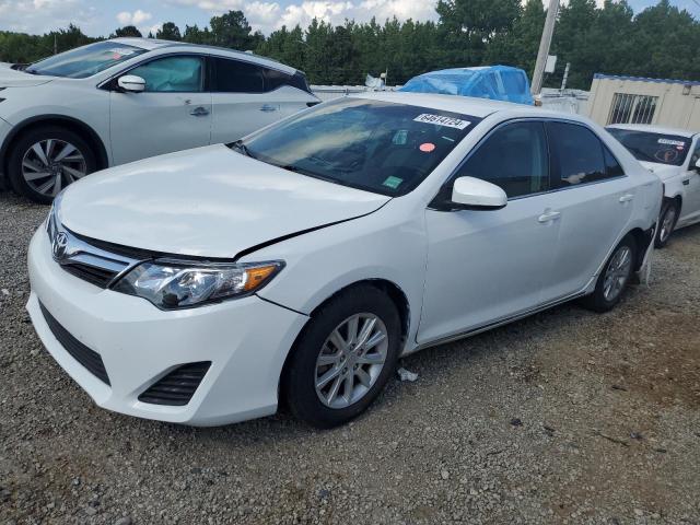 TOYOTA CAMRY BASE 2012 with VIN 4T1BF1FKXCU590271 - Photo from auction