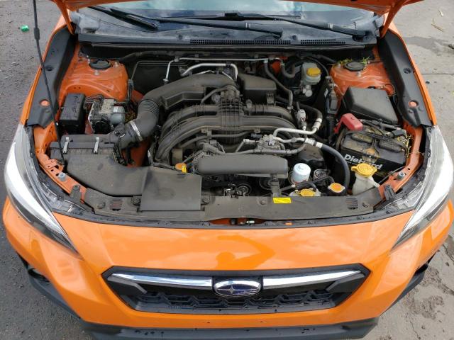 Photo 11 from auction – 2018 SUBARU CROSSTREK with VIN JF2GTALC0J8229008