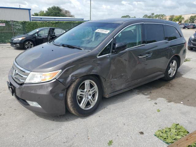 HONDA ODYSSEY TO 2011 with VIN 5FNRL5H92BB071476 - Photo from auction