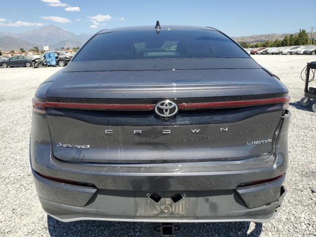 Photo 6 from auction – 2024 TOYOTA CROWN XLE with VIN JTDAAAAF1R3020800