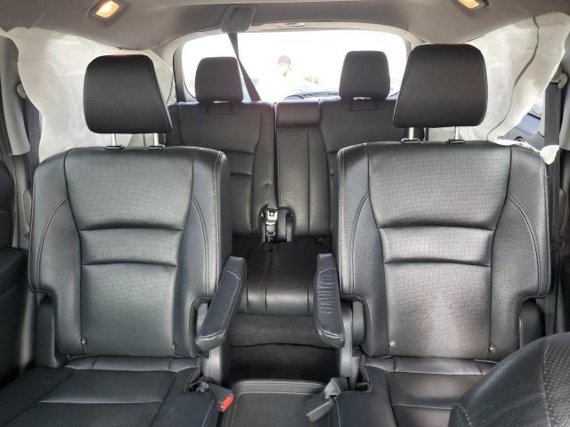 Photo 10 from auction – 2017 HONDA PILOT ELIT with VIN 5FNYF6H06HB020176