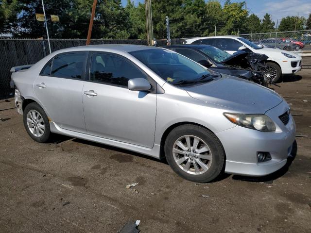 Photo 4 from auction – 2009 TOYOTA COROLLA BA with VIN 1NXBU40E29Z147423