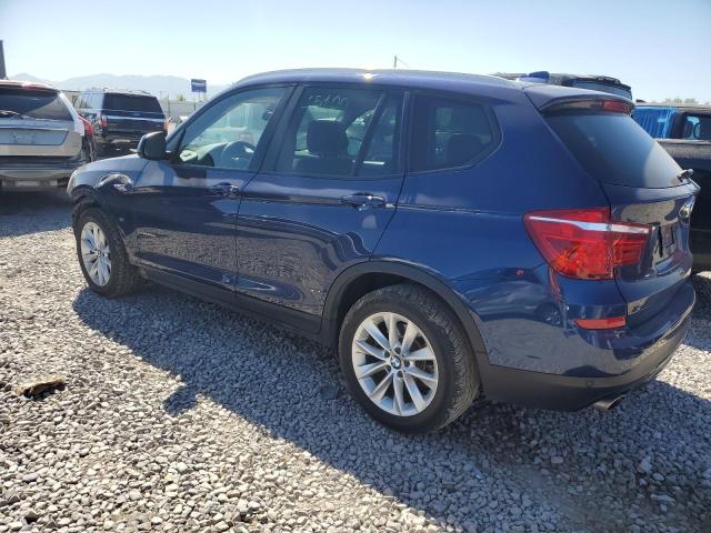 Photo 2 from auction – 2016 BMW X3 XDRIVE2 with VIN 5UXWY3C57G0N88628