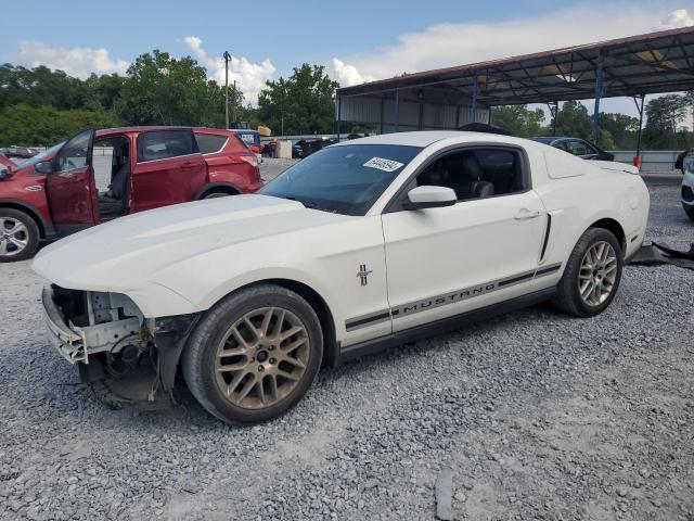 FORD MUSTANG 2012 with VIN 1ZVBP8AM2C5245200 - Photo from auction