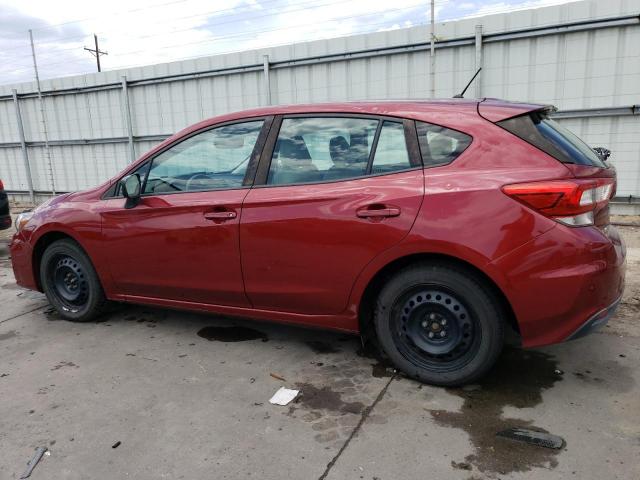 Photo 2 from auction – 2017 SUBARU IMPREZA with VIN 4S3GTAA62H3708596