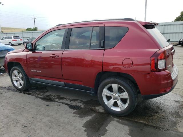Photo 2 from auction – 2014 JEEP COMPASS LA with VIN 1C4NJDEB0ED605513