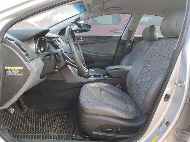Фото 7 с аукциона – 2012 HYUNDAI SONATA SE с VIN 5NPEC4ACXCH311519