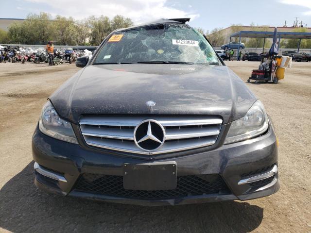 Photo 5 from auction – 2012 MERCEDES-BENZ C 300 4MAT with VIN WDDGF8BB9CF912403