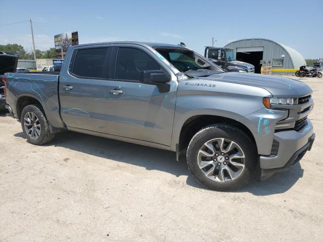 Photo 4 from auction – 2020 CHEVROLET SILVERADO with VIN 3GCPWDED2LG443184