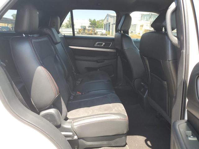 Photo 11 from auction – 2018 FORD EXPLORER X with VIN 1FM5K8D85JGB44713