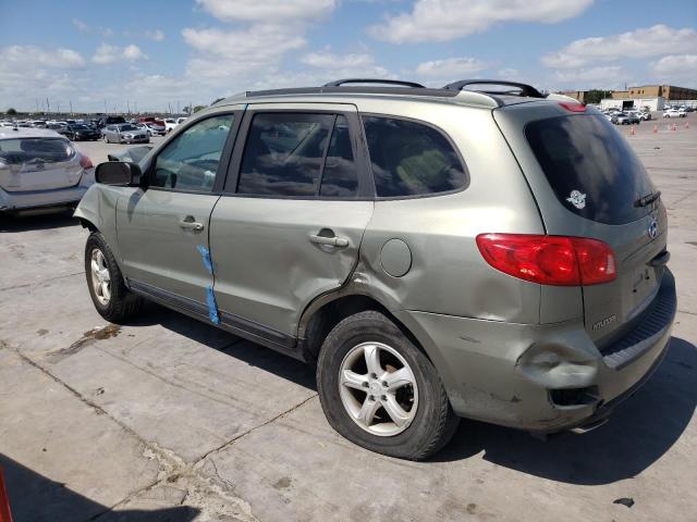 Photo 2 from auction – 2007 HYUNDAI SANTA FE G with VIN 5NMSG73D27H101854