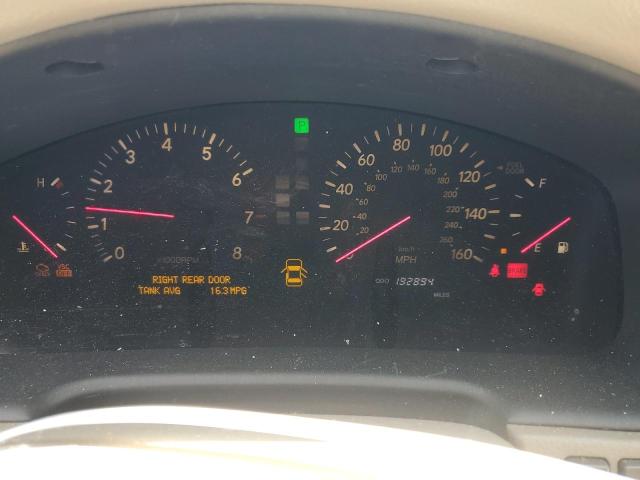 Photo 9 from auction – 2001 LEXUS LS 430 with VIN JTHBN30F910038701