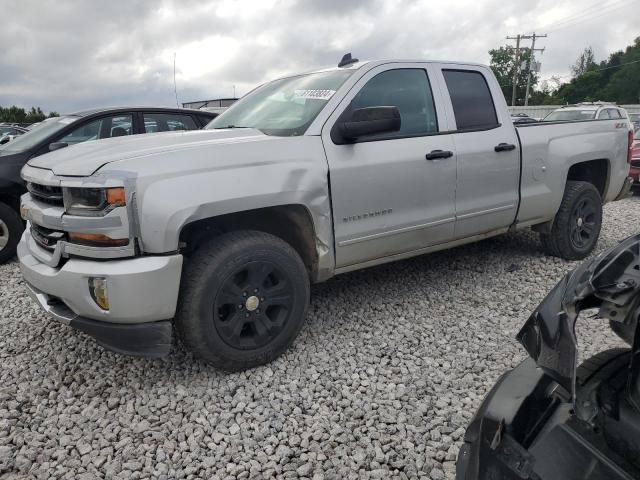 Photo 1 from auction – 2016 CHEVROLET SILVERADO with VIN 1GCVKREC6GZ133486