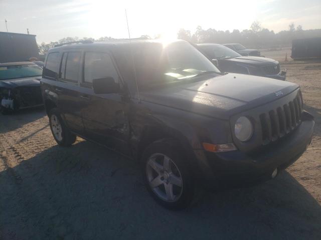 Photo 4 from auction – 2015 JEEP PATRIOT SP with VIN 1C4NJPBB5FD122235