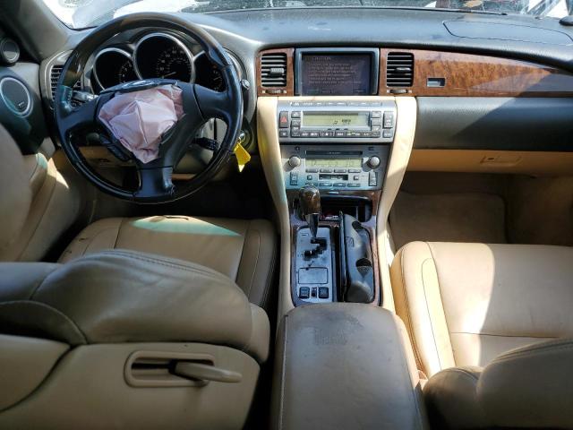 Photo 8 from auction – 2006 LEXUS SC 430 with VIN JTHFN48Y969006248