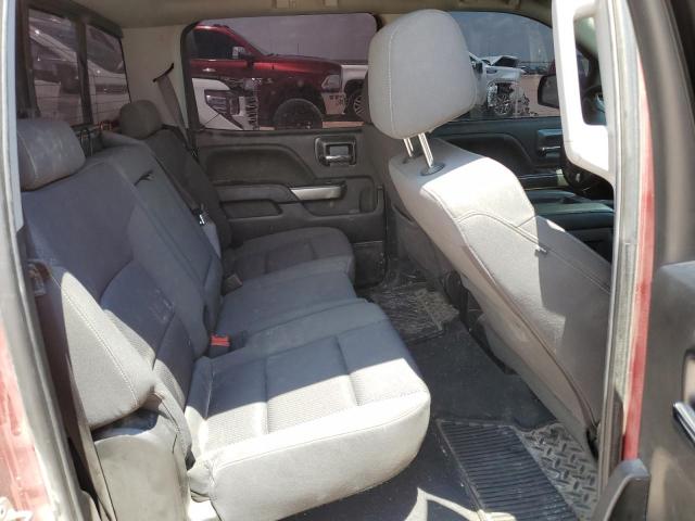 Photo 10 from auction – 2018 CHEVROLET SILVERADO with VIN 3GCPCREC6JG565251