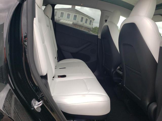 Photo 10 from auction – 2023 TESLA MODEL Y with VIN 7SAYGDEEXPA205699