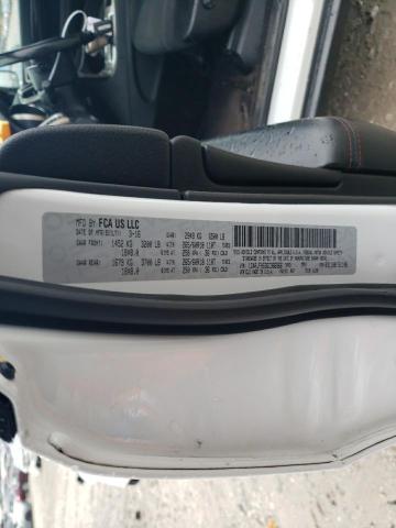 Photo 14 from auction – 2016 JEEP GRAND CHER with VIN 1C4RJFAG3GC366966