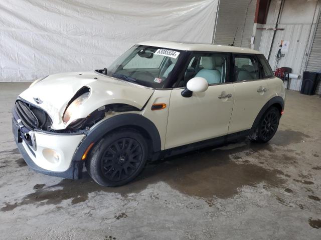 MINI COOPER 2017 with VIN WMWXU1C55H2E18246 - Photo from auction