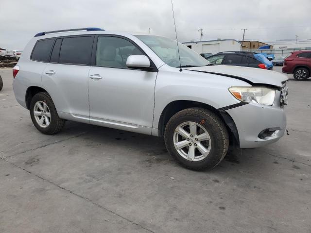 Photo 4 from auction – 2008 TOYOTA HIGHLANDER with VIN JTEDS41A882027873