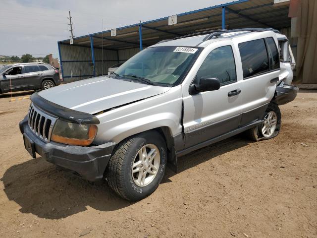 Photo 1 from auction – 2003 JEEP GRAND CHER with VIN 1J4GW48N43C500177