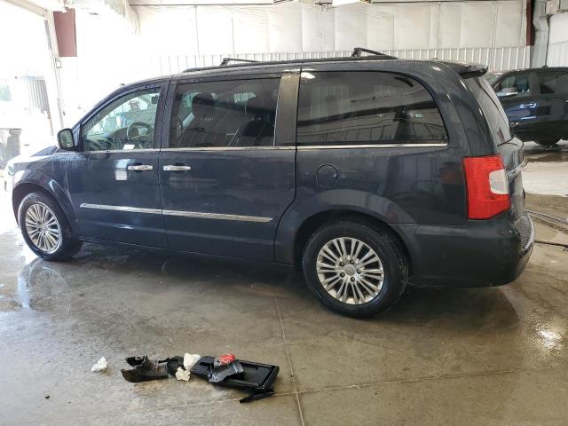 Photo 2 from auction – 2013 CHRYSLER TOWN & COU with VIN 2C4RC1CG1DR595305
