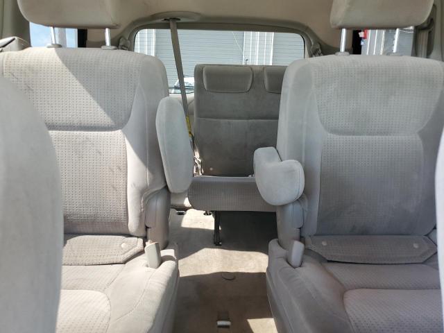 Photo 10 from auction – 2010 TOYOTA SIENNA CE with VIN 5TDKK4CC0AS306145